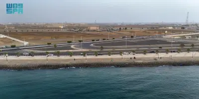 Cloudy Skies, Bright Beaches: Jazan Coast Draws Visitors Despite Weather